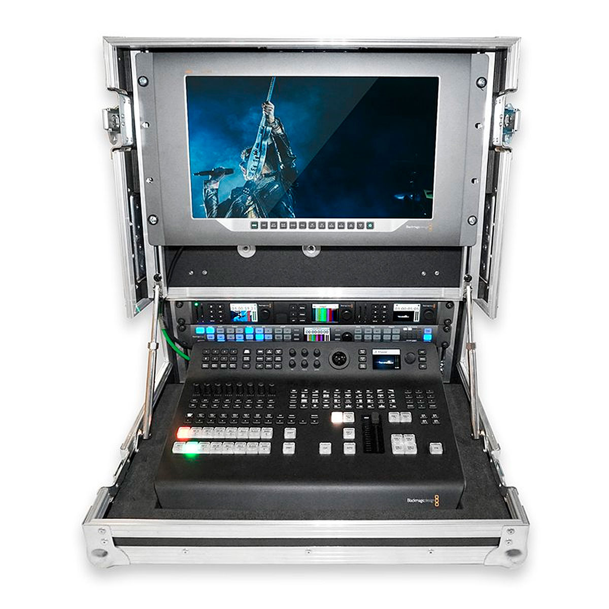 Jocomp ATEM Television Studio Pro Case V2