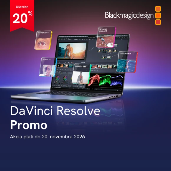 DaVinci Resolve Promo