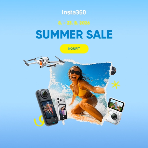 Insta360 Promo