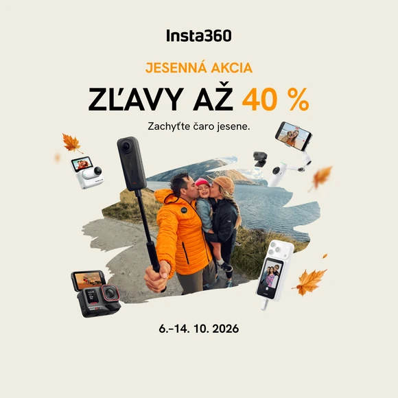 Insta360 Promo