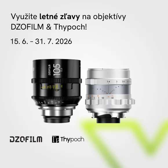DZOFILM + Thypoch Promo