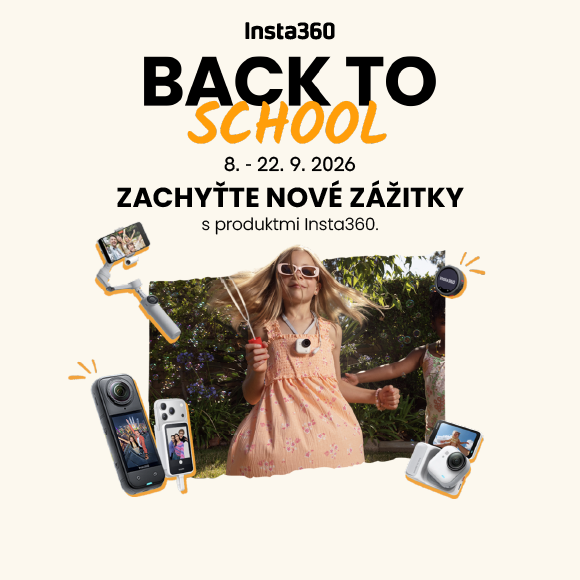 Insta360 Promo