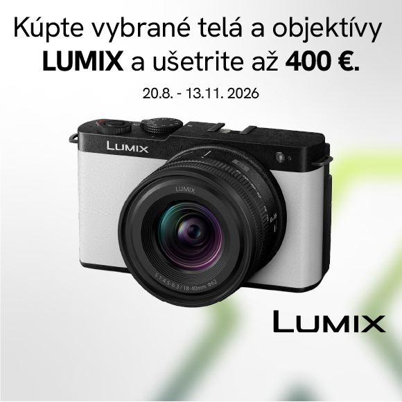 LUMIX Cashback