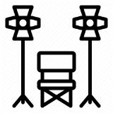 Statívy pre svetlá