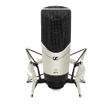 Štúdiové mikrofóny