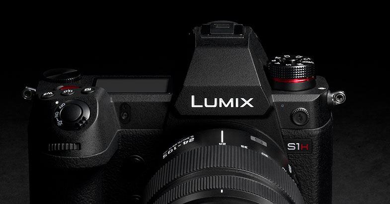 Panasonic LUMIX S1