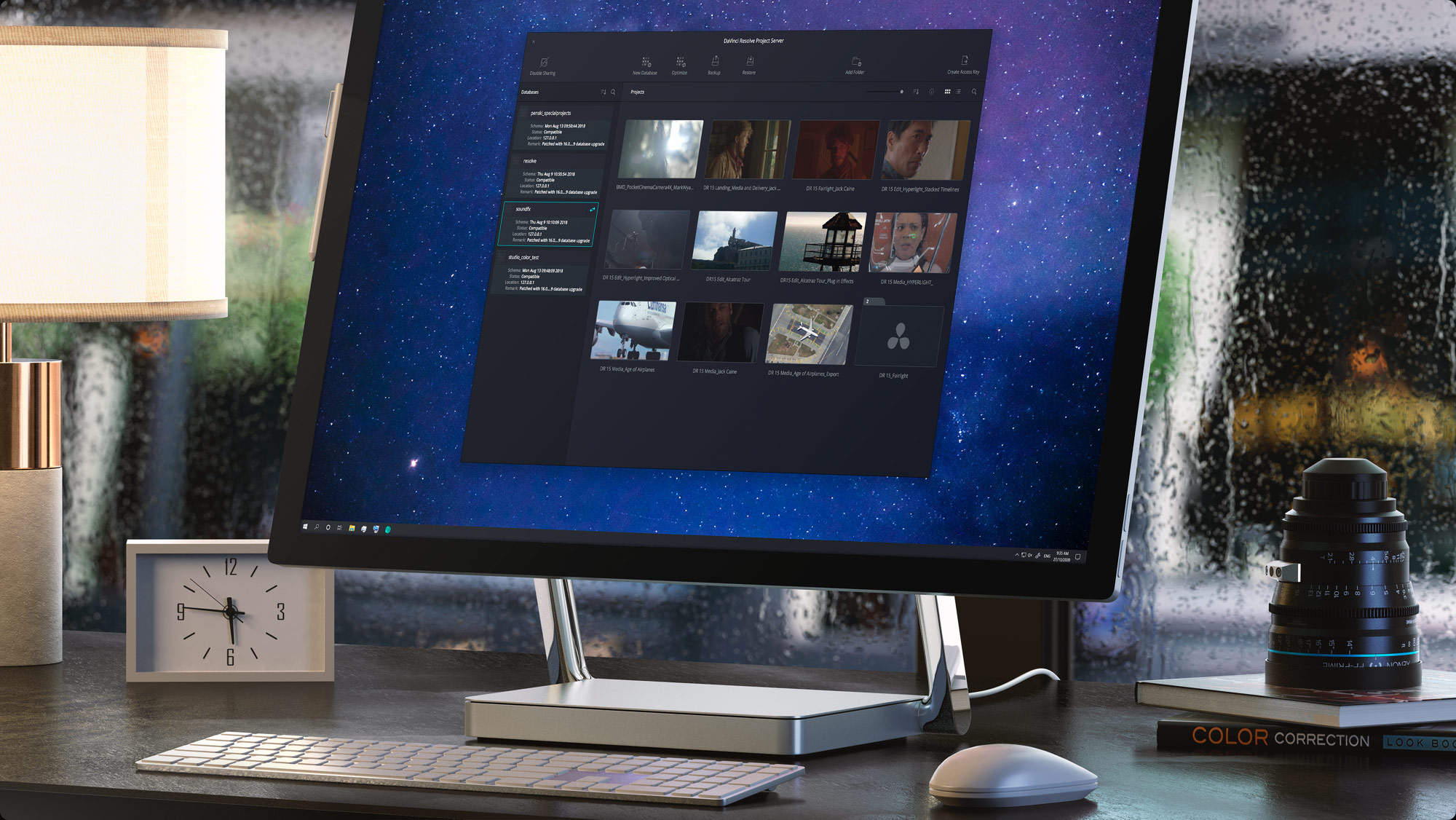 Blackmagic Design DaVinci Resolve Studio 17.4.6