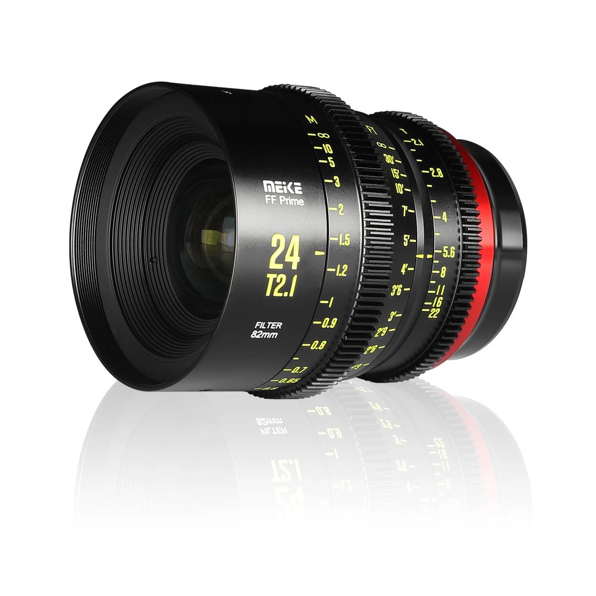 Meike 24mm T2.1 FF-Prime