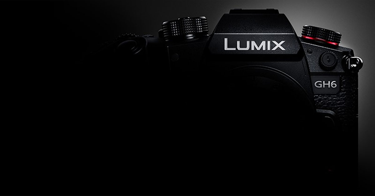 Panasonic LUMIX GH6