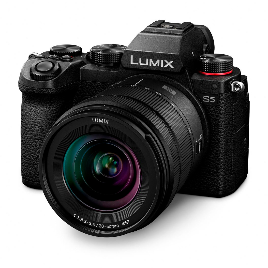 Panasonic LUMIX S5