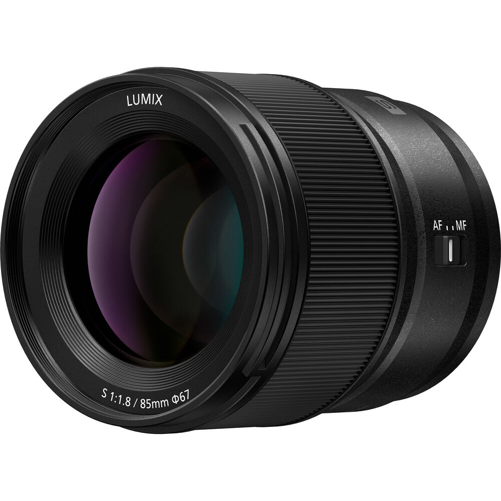 Panasonic LUMIX S 85mm F1.8 S-S85E