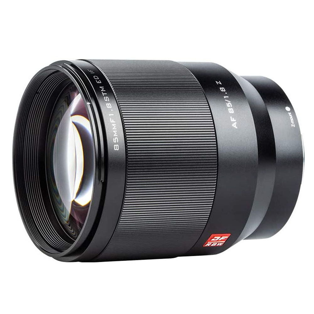 Viltrox 85mm f1.8 for Nikon Z Mount