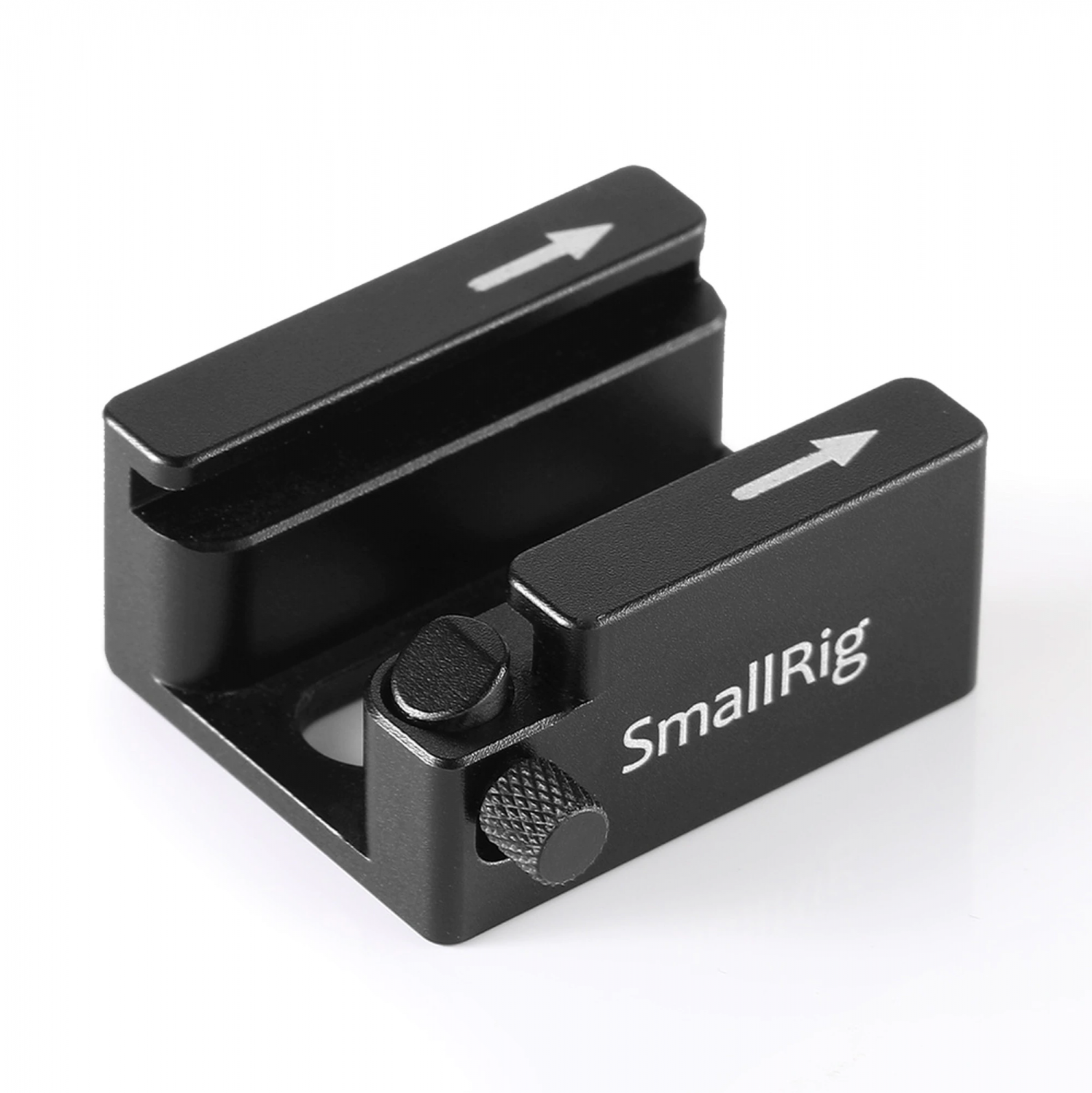 Башмак крепления. Адаптер &quot;холодный башмак&quot; с фиксатором cold shoe adapter with anti-off button, smallrig buc2260. холодный башмак smallrig. холодный башмак адаптер. smallrig dual cold shoe extension 2881.