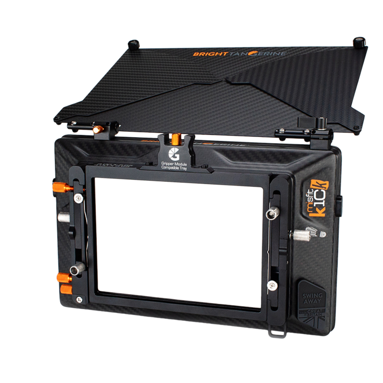 Bright Tangerine Misfit Kick 2Stage Matte Box Kit / SYNTEX.SK