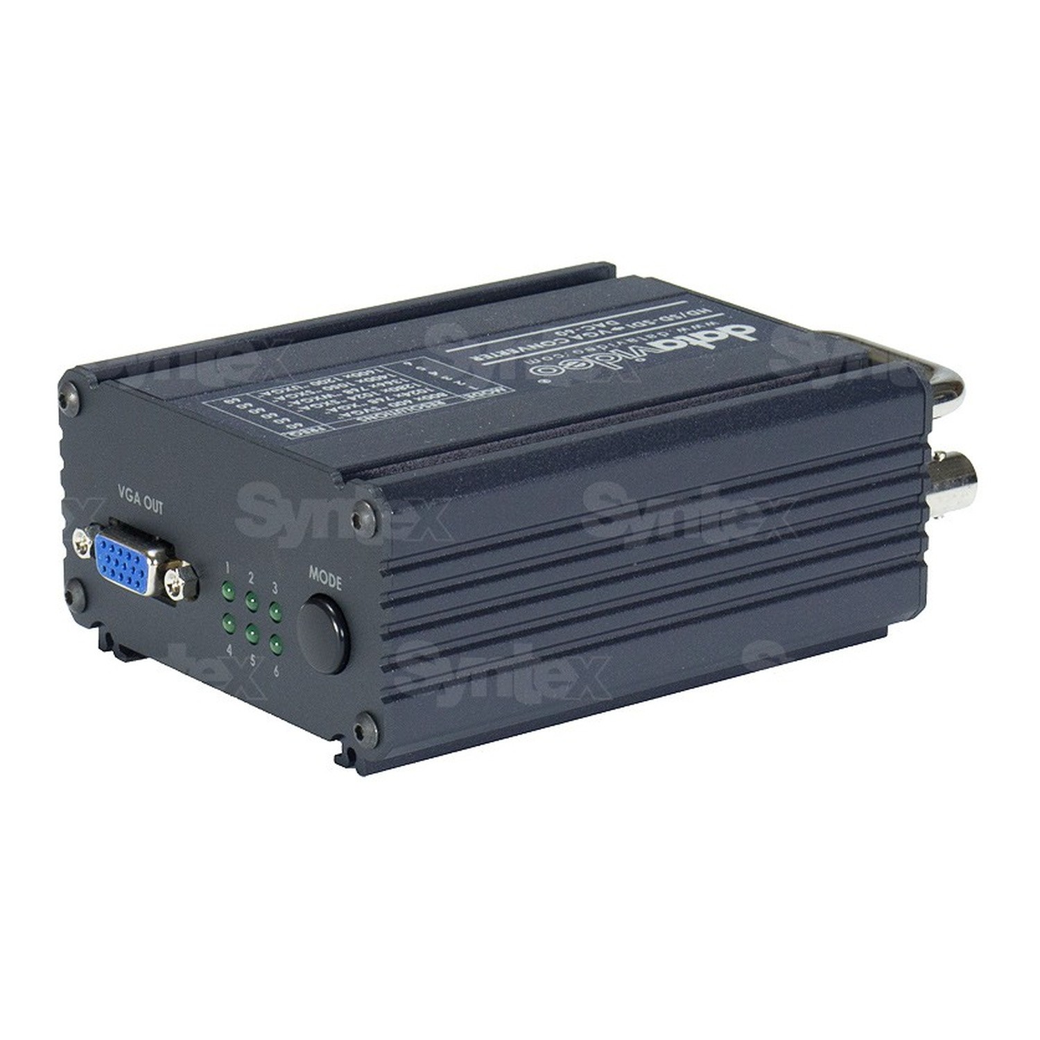Datavideo DAC-60 – prevodník SDI na VGA