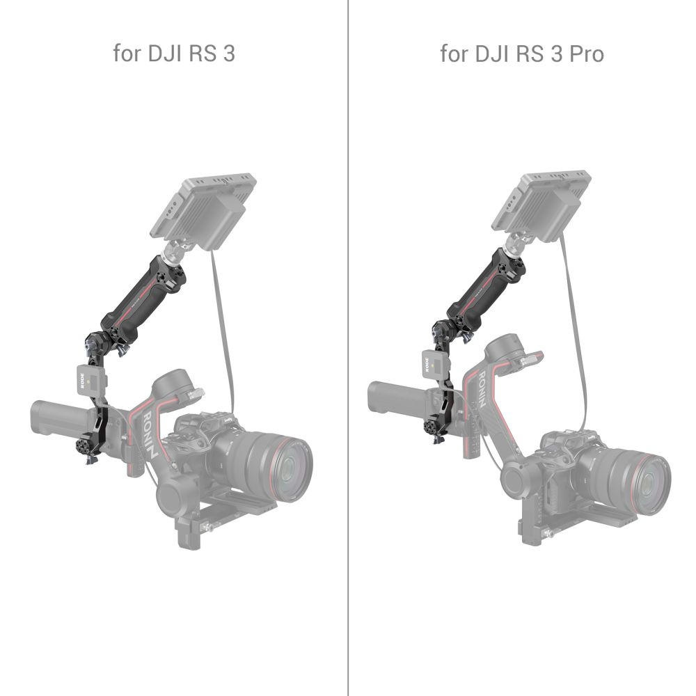 SmallRig Sling Handgrip for DJI RS Series 3950 / SYNTEX.SK