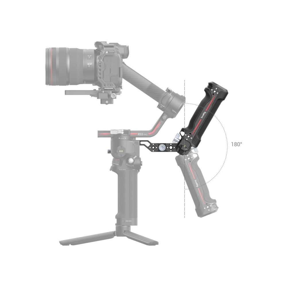 SmallRig Sling Handgrip for DJI RS Series 3950 / SYNTEX.SK
