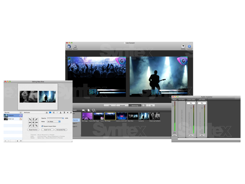 wirecast studio wirecast studio