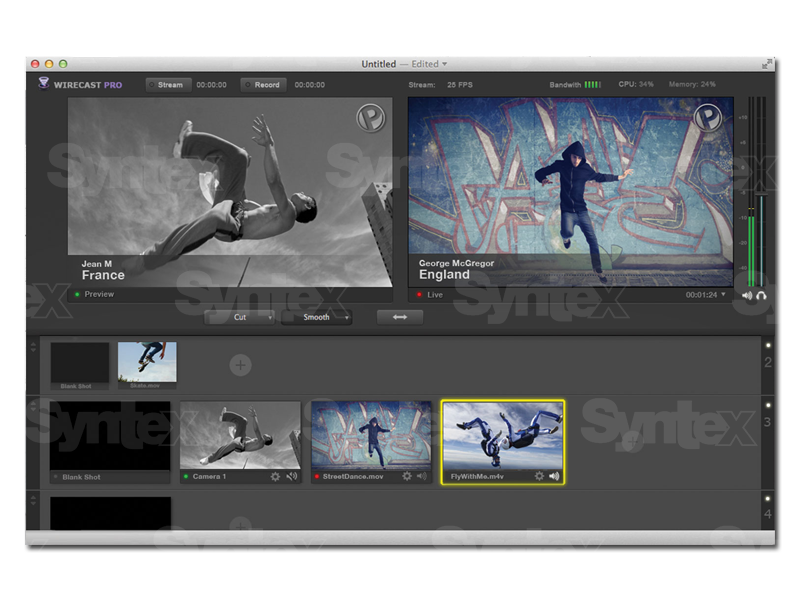 wirecast studio wirecast studio
