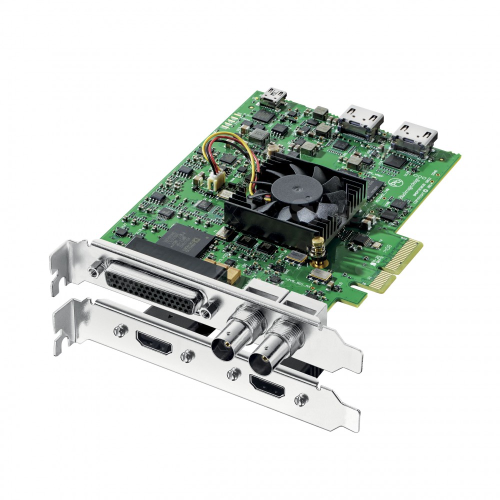 Karta DeckLink Studio 4K