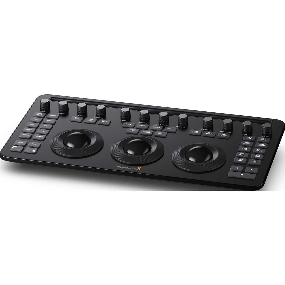 Blackmagic Design DaVinci Resolve Micro Color Panel / SYNTEX.SK