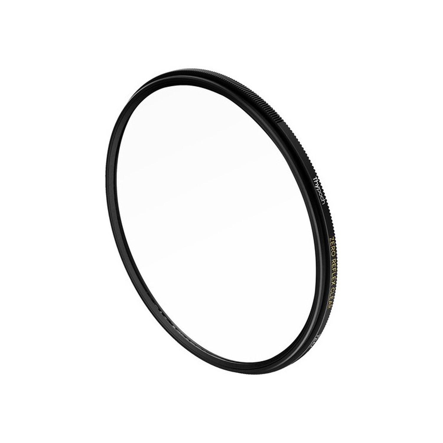 Thypoch Zero Reflex číry UV filter (72 mm, čierny)