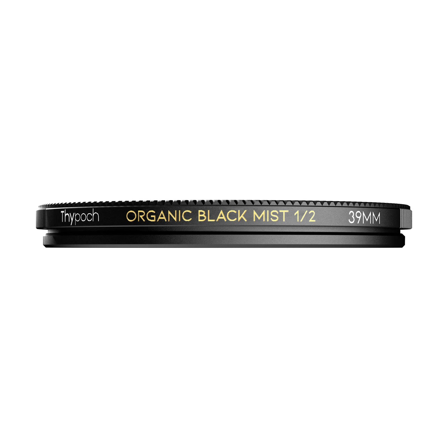 Thypoch Organic Black Mist filter (39 mm, stupeň 1/2, čierny)