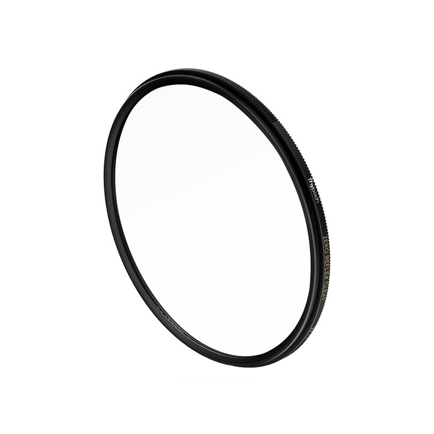 Thypoch Zero Reflex číry UV filter (77 mm, čierny)