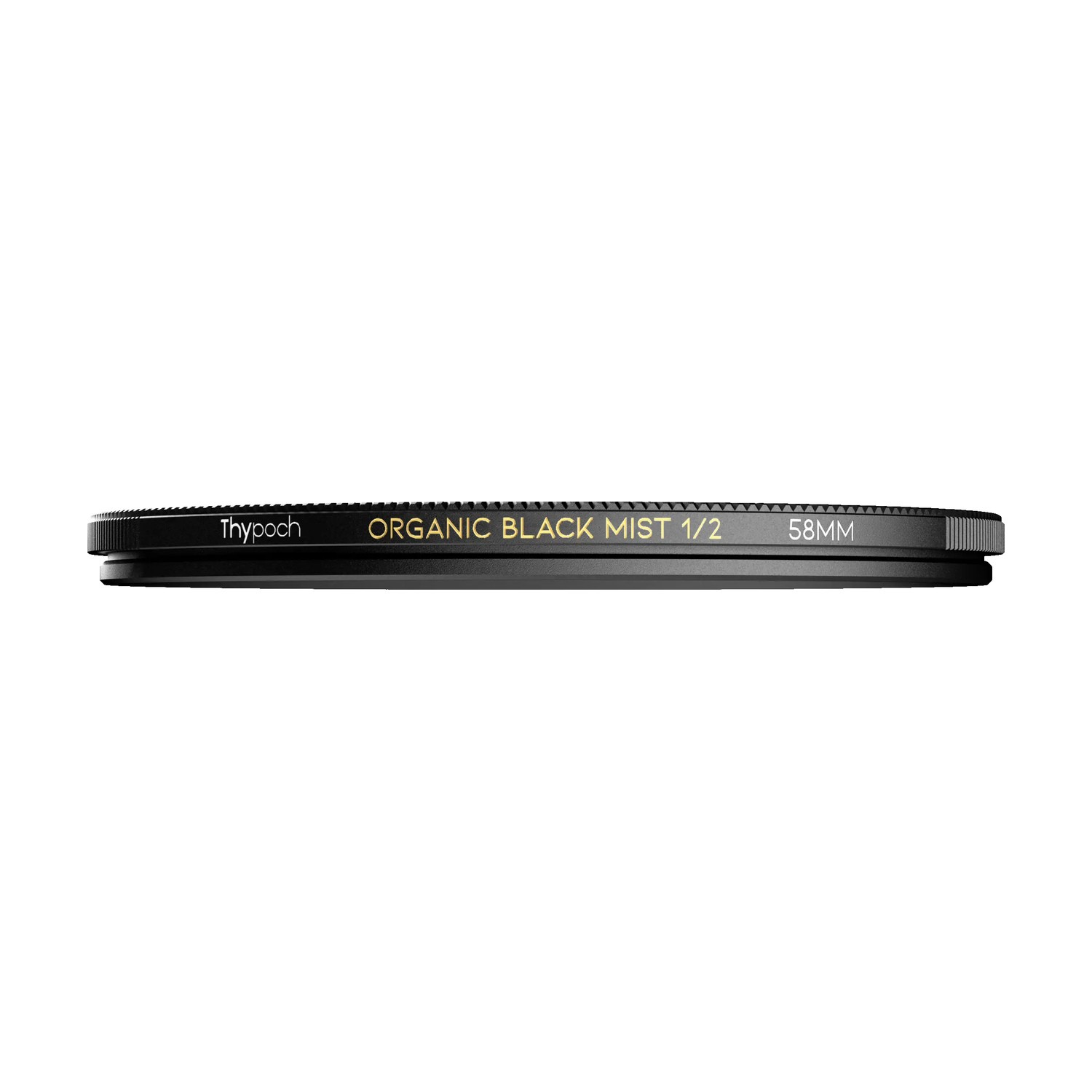 Thypoch Organic Black Mist filter (58 mm, stupeň 1/2, čierny)