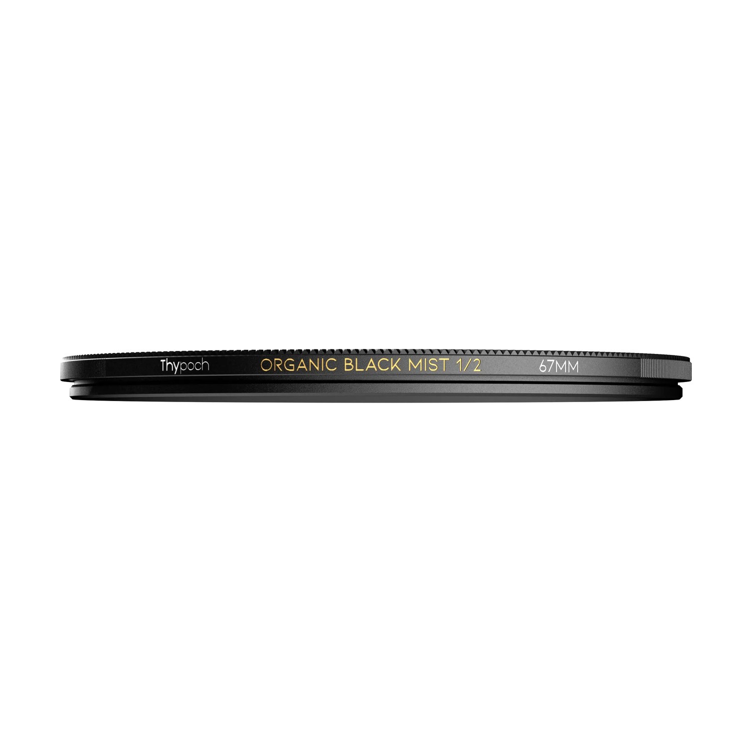 Thypoch Organic Black Mist filter (67 mm, stupeň 1/2, čierny)