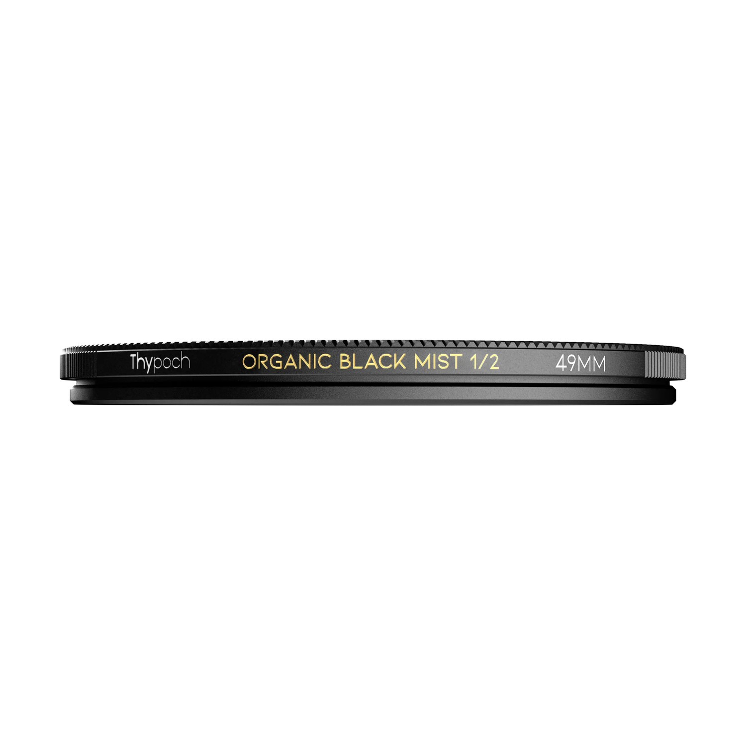 Thypoch Organic Black Mist filter (49 mm, stupeň 1/2, čierny)