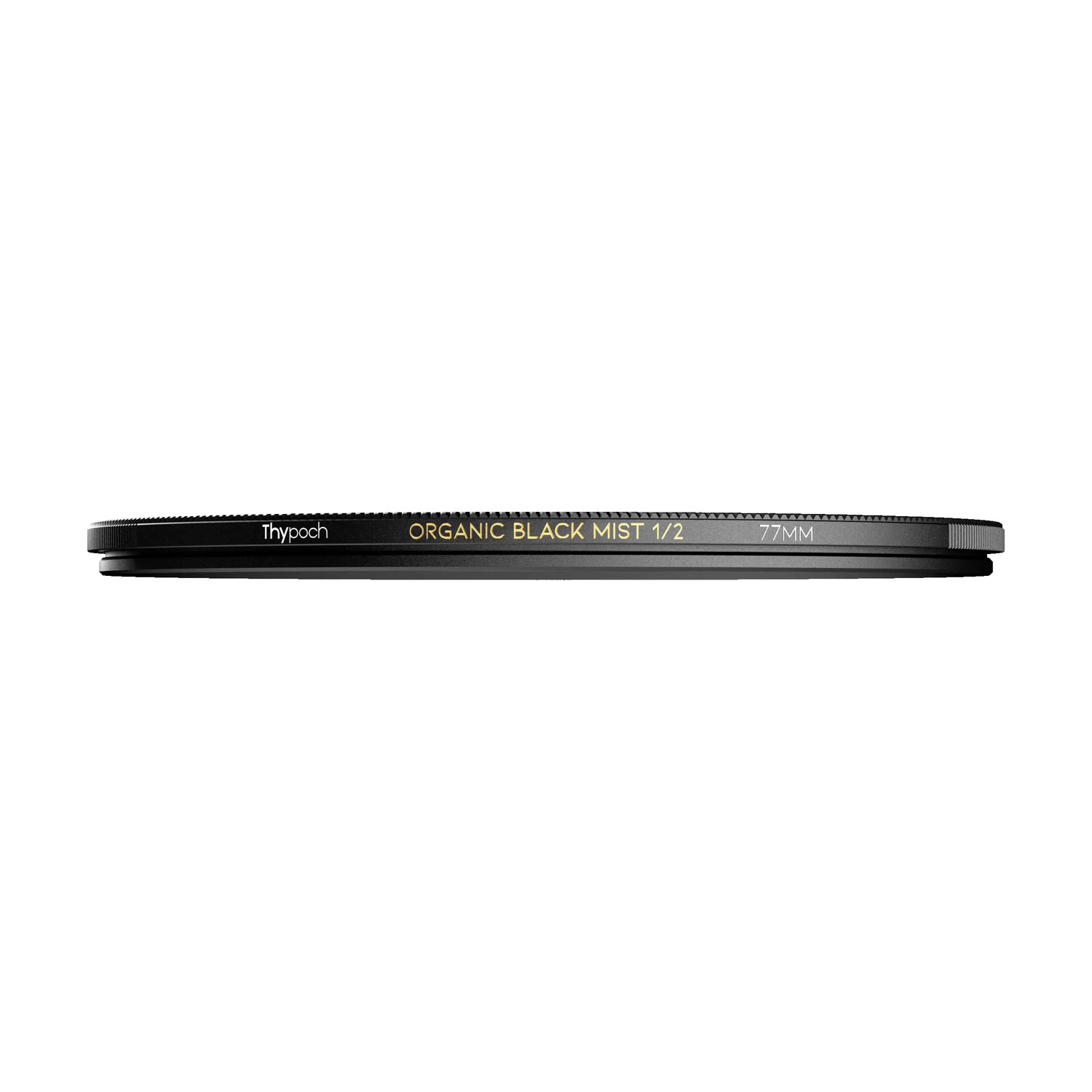 Thypoch Organic Black Mist filter (77 mm, stupeň 1/2, čierny)