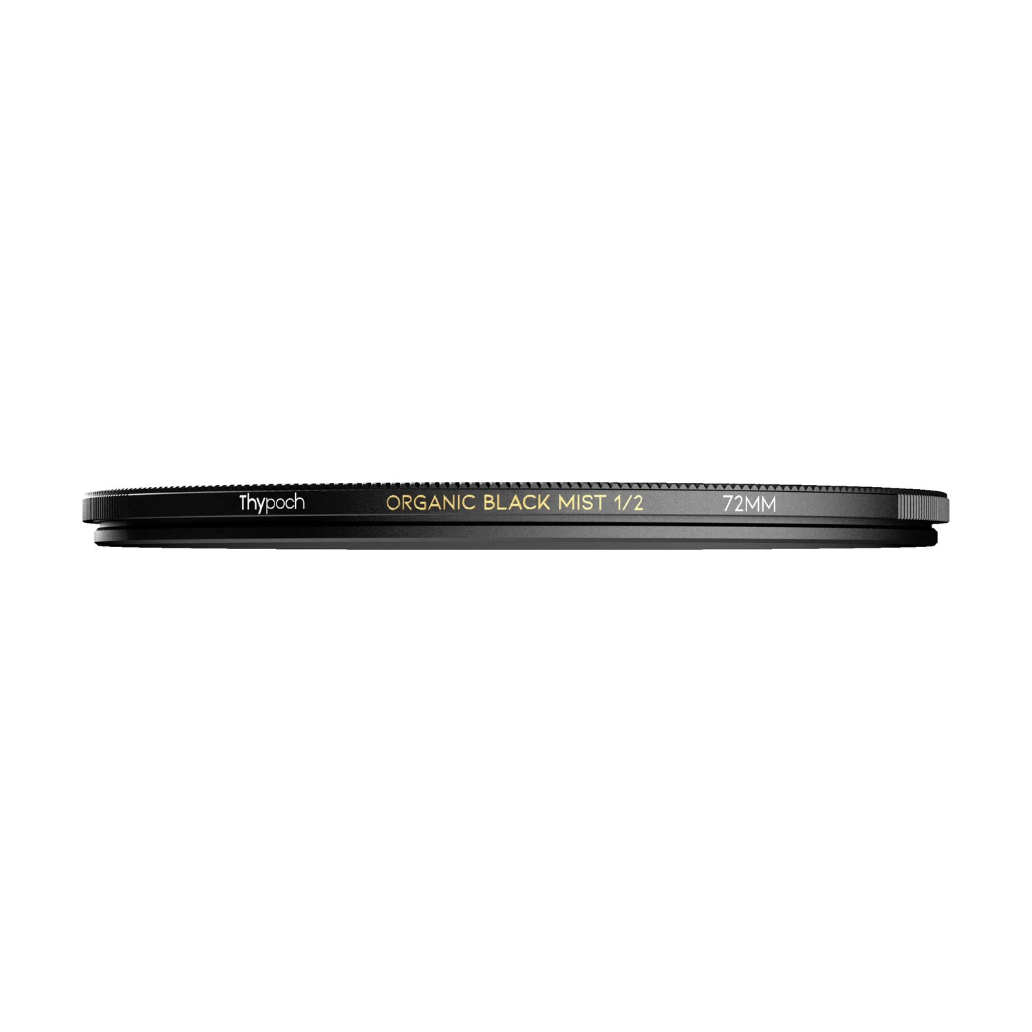 Thypoch Organic Black Mist filter (72 mm, stupeň 1/2, čierny)