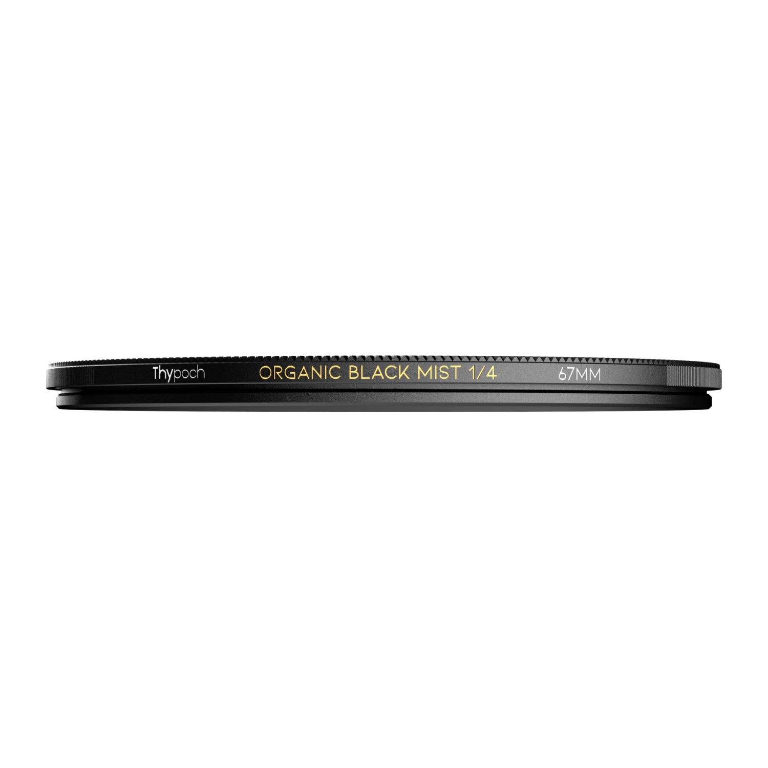 Thypoch Organic Black Mist 1/4 filter (67 mm, čierny)