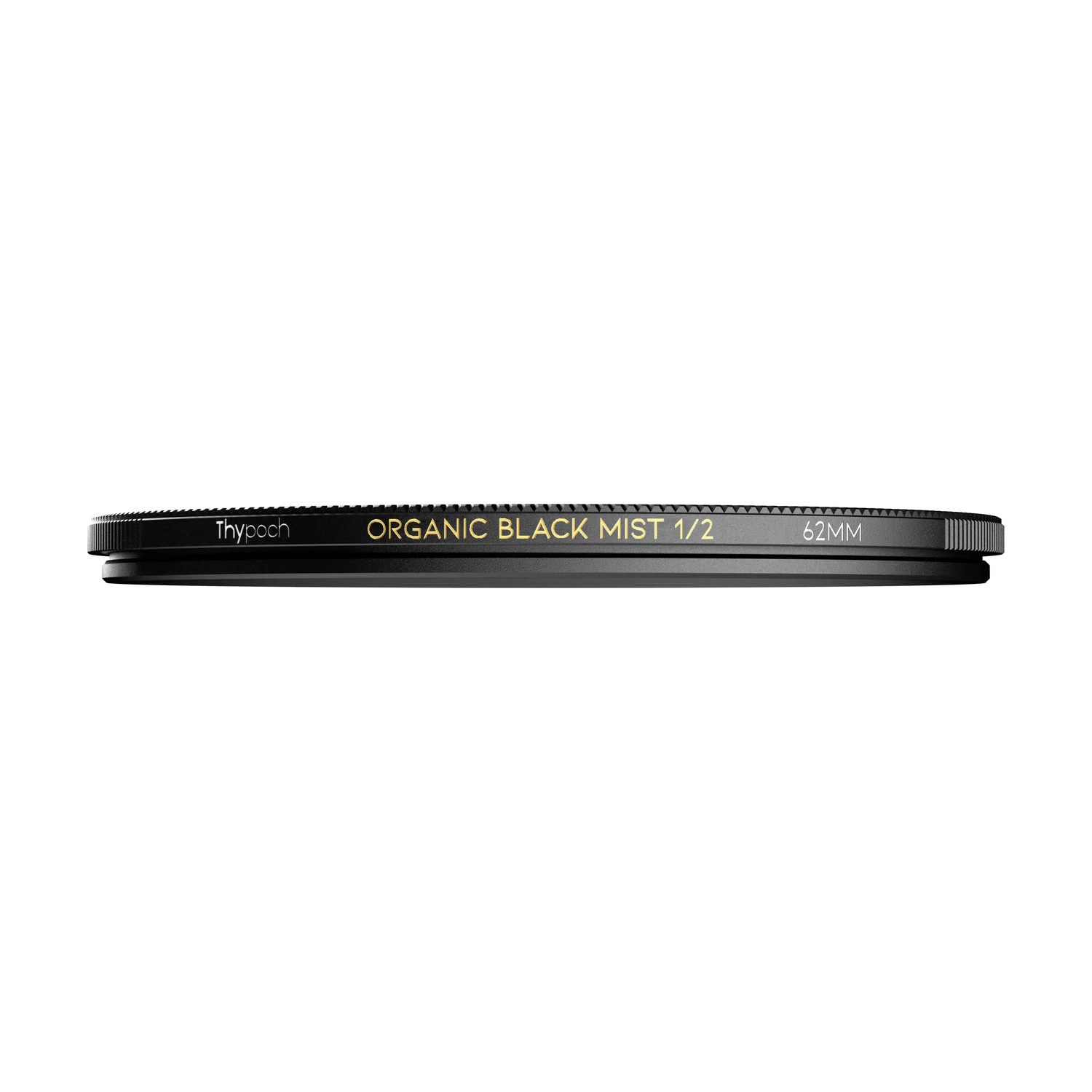 Thypoch Organic Black Mist filter (62 mm, stupeň 1/2, čierny)