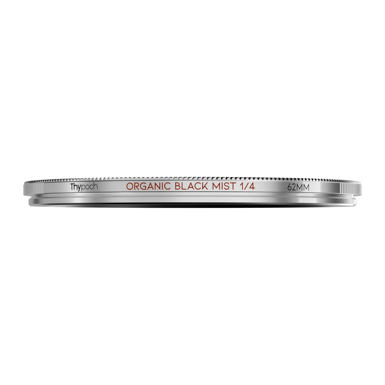 Thypoch Organic Black Mist 1/4 filter (62 mm, strieborný)