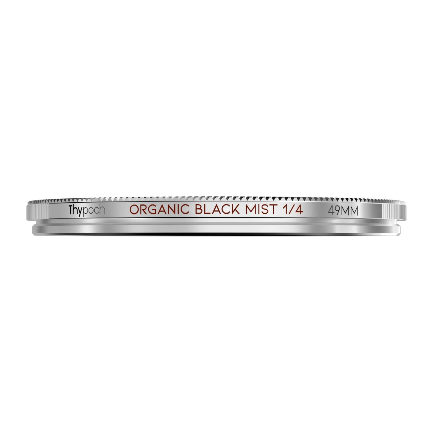 Thypoch Organic Black Mist 1/4 filter (49 mm, strieborný)