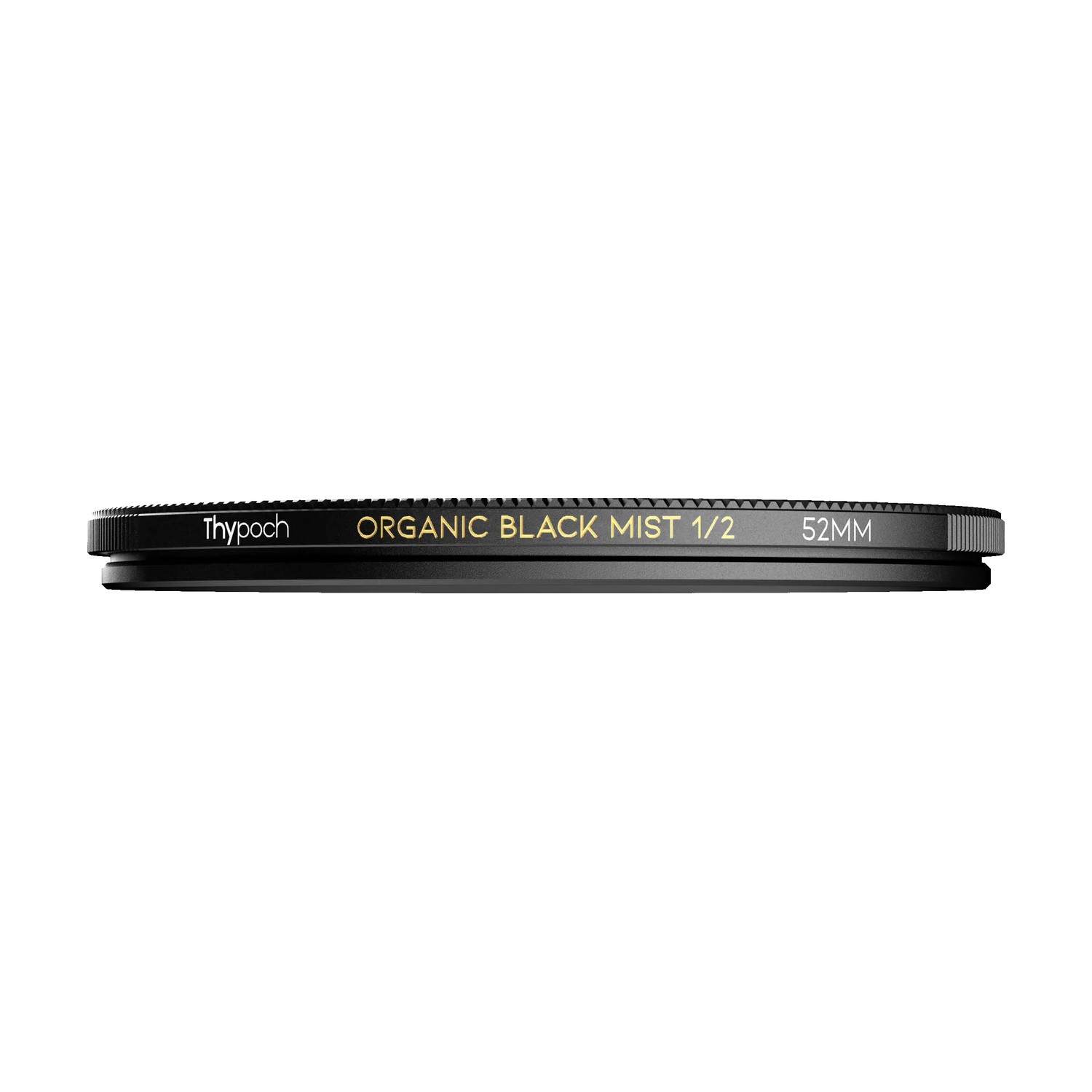 Thypoch Organic Black Mist filter (52 mm, stupeň 1/2, čierny)