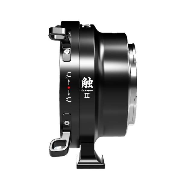 DZOFILM Octopus Adapter II PL na Nikon Z