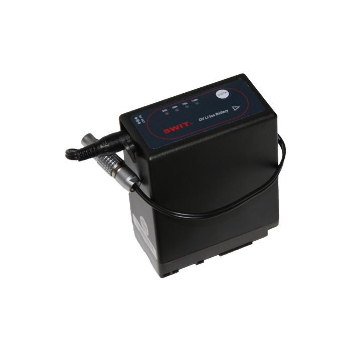 Teradek SWIT 11-0646 PANASONIC VW-VBG6 · KÁBEL 25 CM