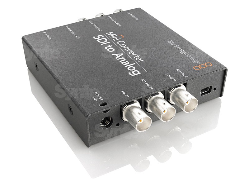 Blackmagic Mini Converter