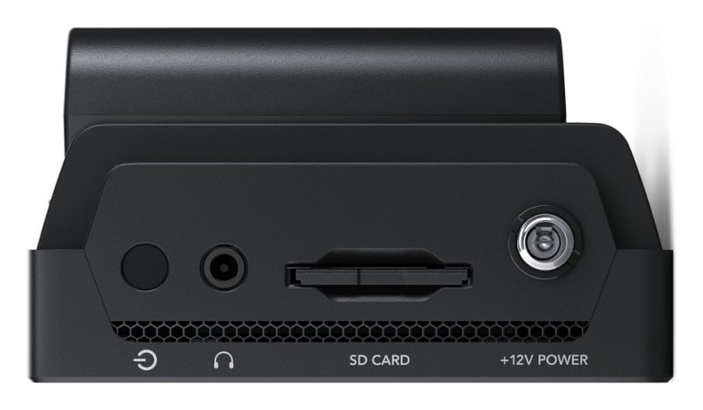 Video Assist 5″ 12G HDR – SD karta aj externý disk USB-C