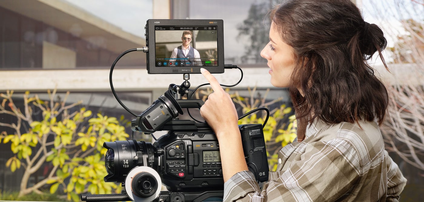 Video Assist 7″ 12G HDR – Lepší obraz z každej kamery