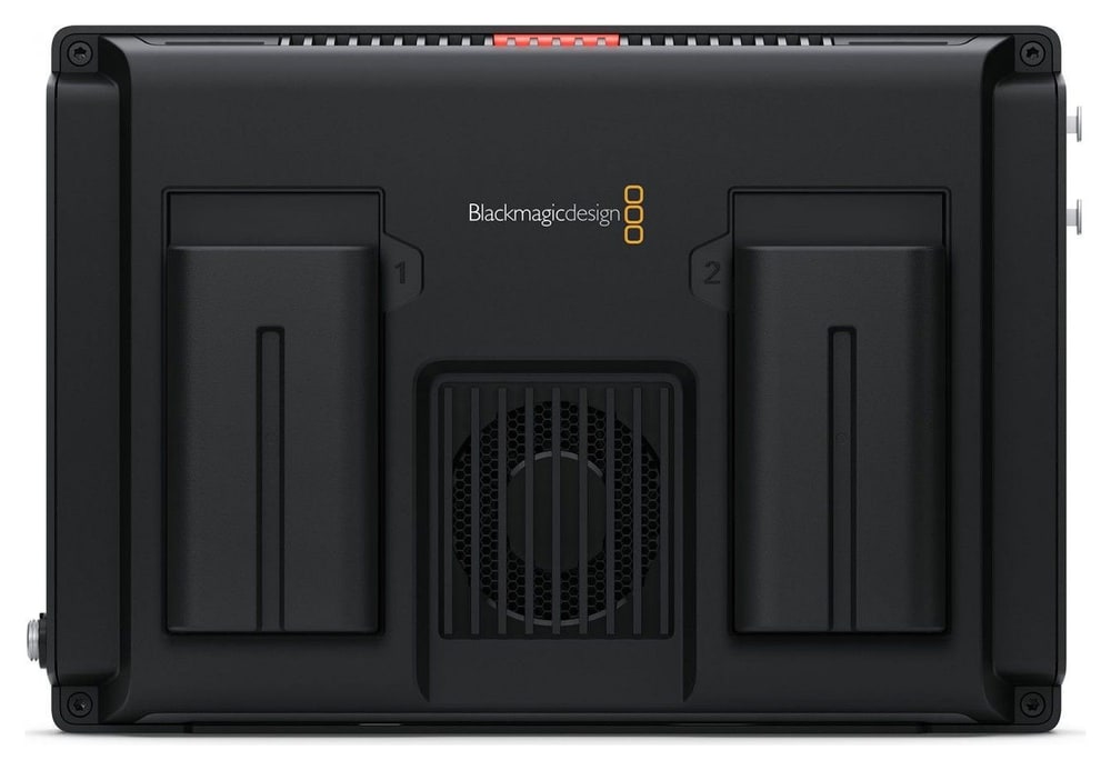 Video Assist 7″ 12G HDR – Dve batérie NP-F a poistný konektor 12 V
