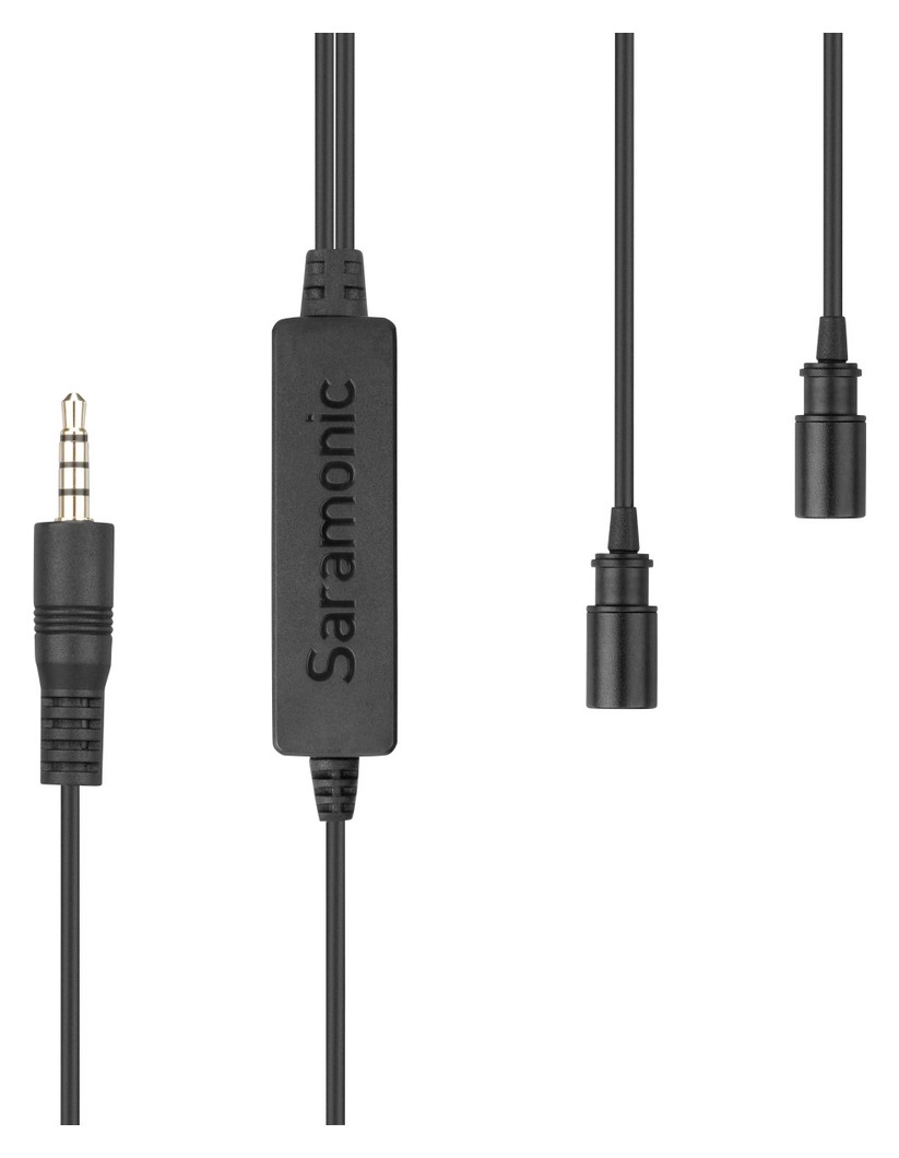 Saramonic LavMicro 2M