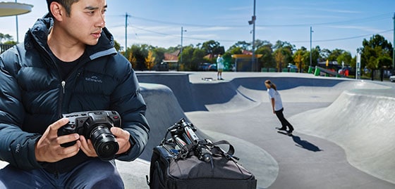 Blackmagic Pocket Cinema Camera 4K – Profesionálna kamera v kompaktnom tele