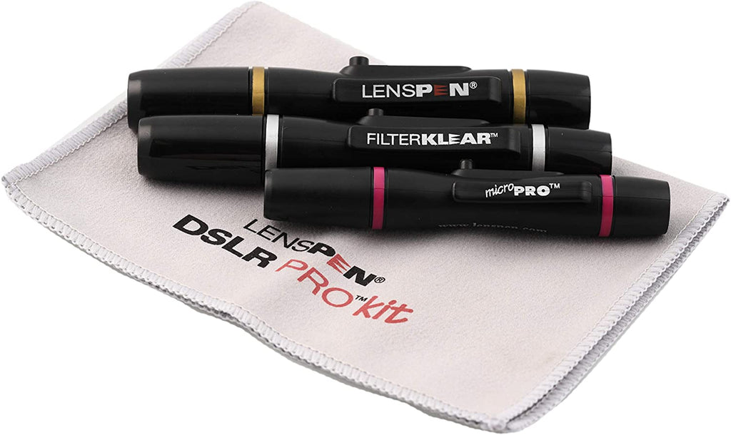 Súprava LensPen DSLR Pro Kit s puzdrom z mikrovlákna