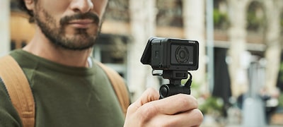 Stabilizácia obrazu na snímanie videozáznamov Stabilizácia obrazu na snímanie videozáznamov