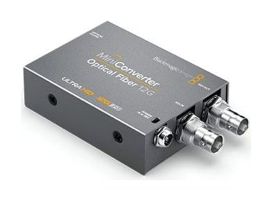 Blackmagic Design 12G-SDI SFP Optical Module – Do ktorých prístrojov patrí