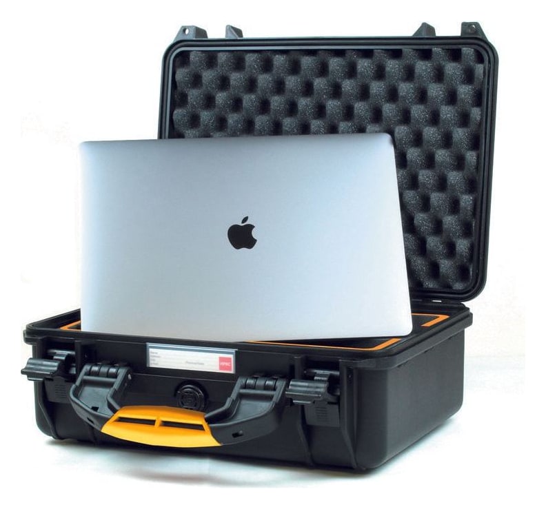 HPRC 2400 – Výplň na mieru pre MacBook Pro 15″